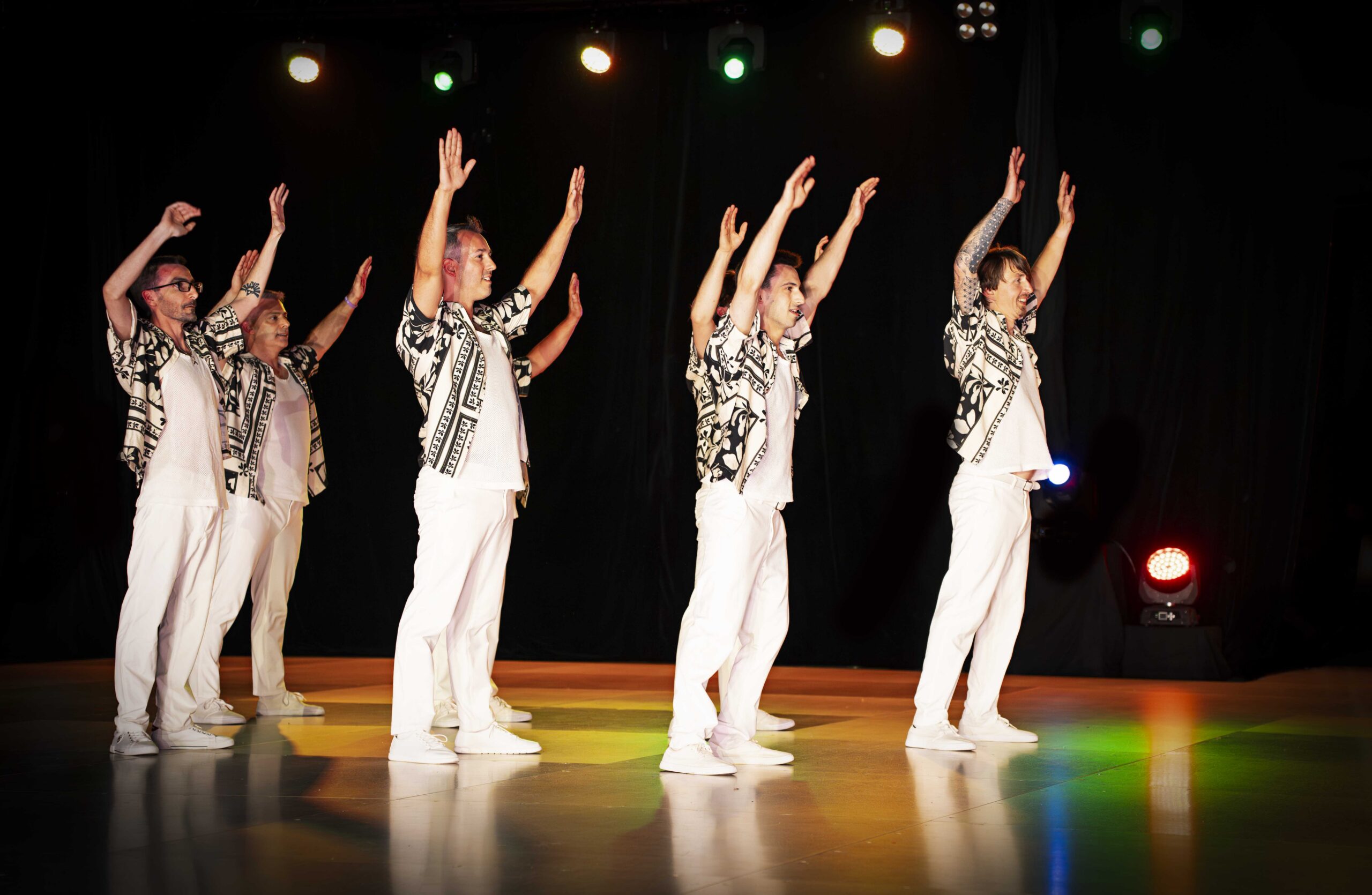 Cours de salsa cubaine école de danse Rouen