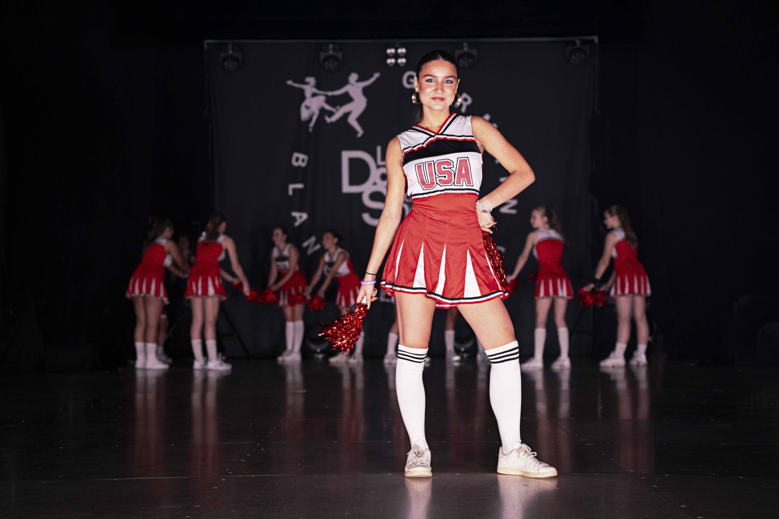 Cours de hip-hop à Rouen