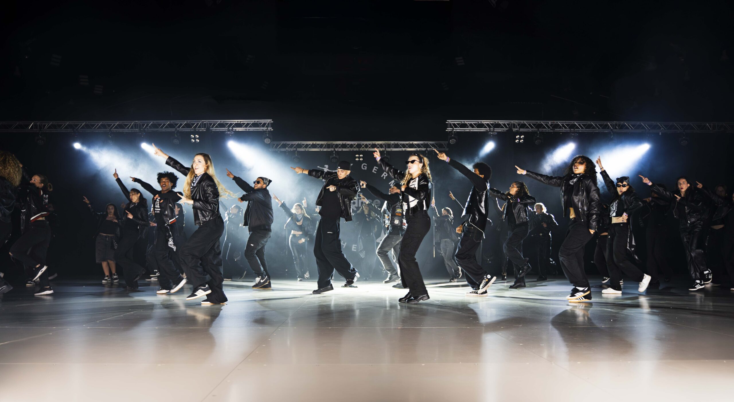 Cours de Hip-Hop L.A avec Chris à Rouen