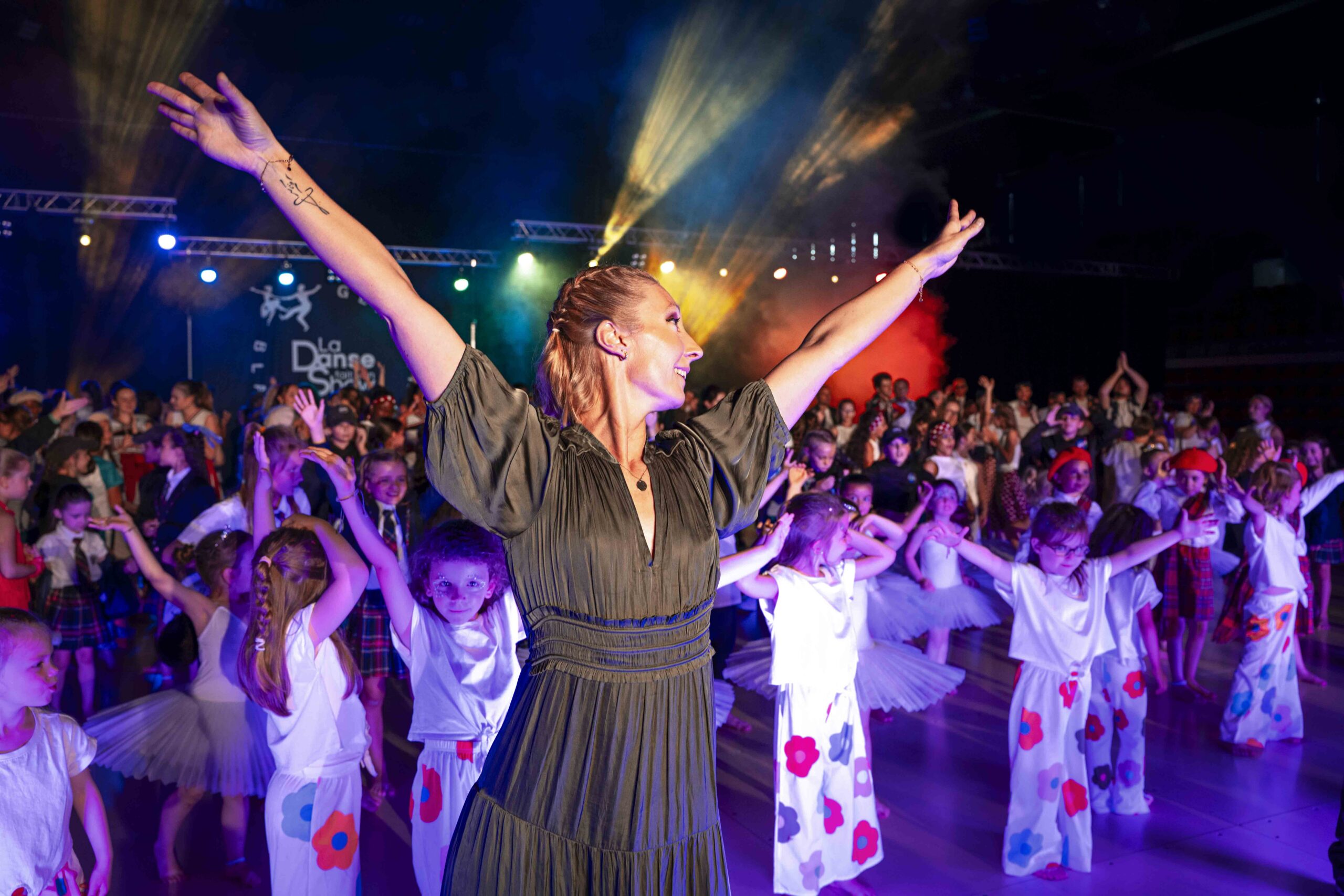 Cours de danse à Rouen école Germain Blanchet