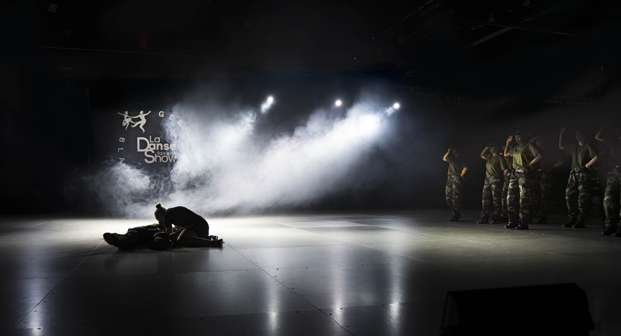 Vidéo événement danse Rouen Spectacle 2025