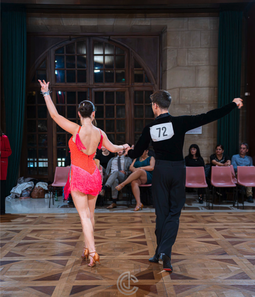 Galerie Photo compétition danse Rouen