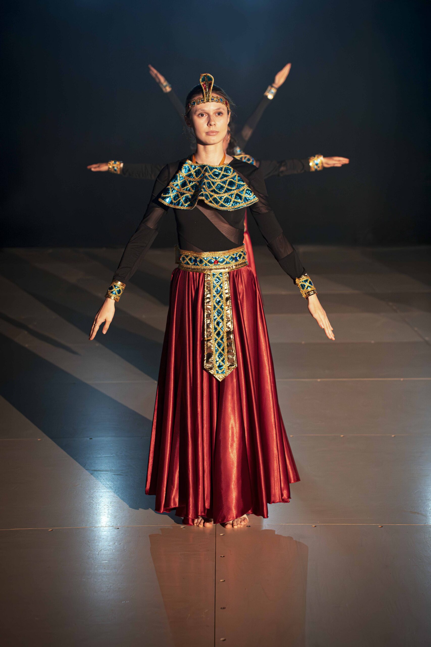 Cours de Danse Orientale à Rouen, tous niveaux