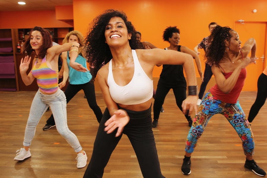 Cours de Zumba à Rouen, fitness dansant tous niveaux