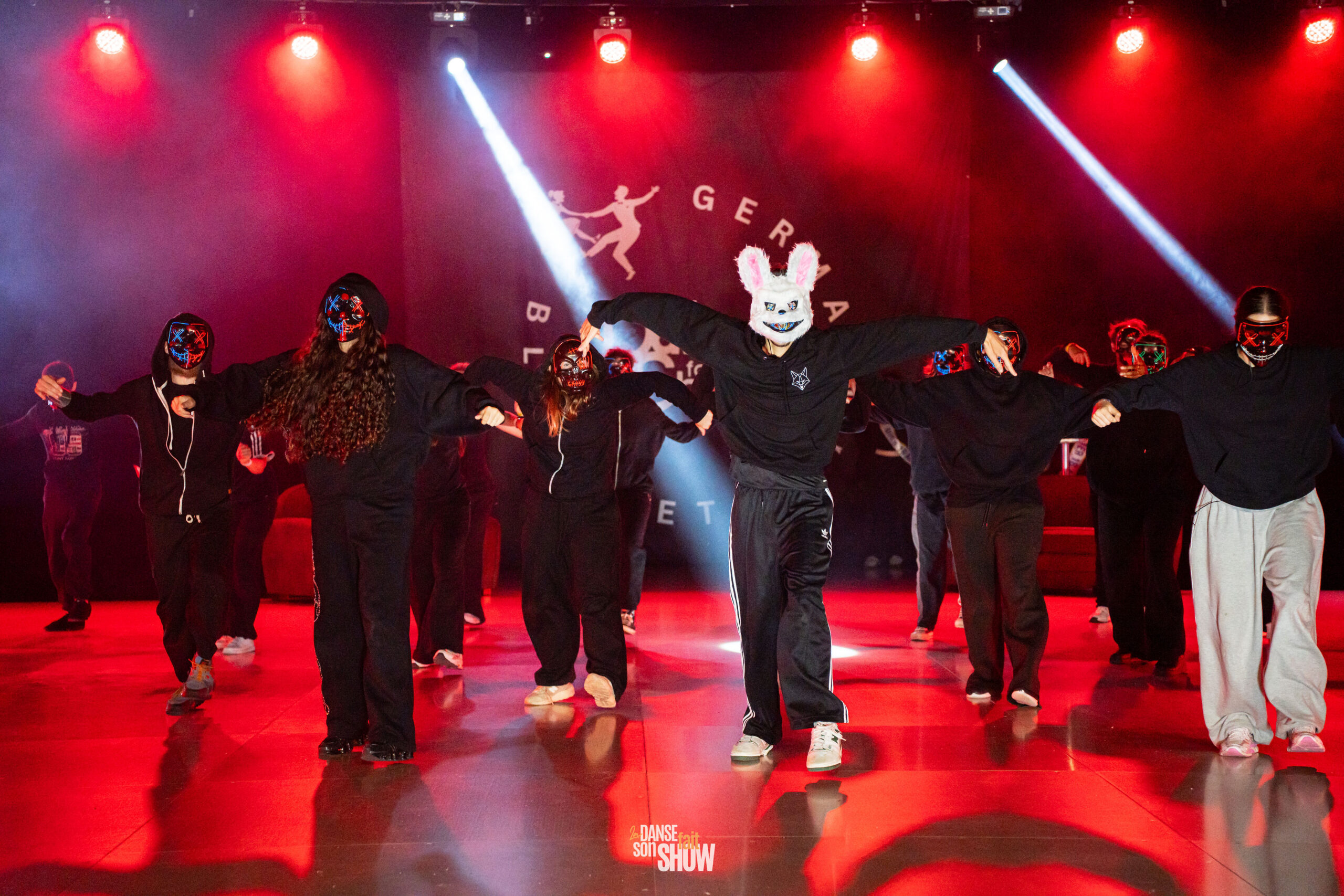 Costumes et chorégraphies La Danse fait son Show 2026