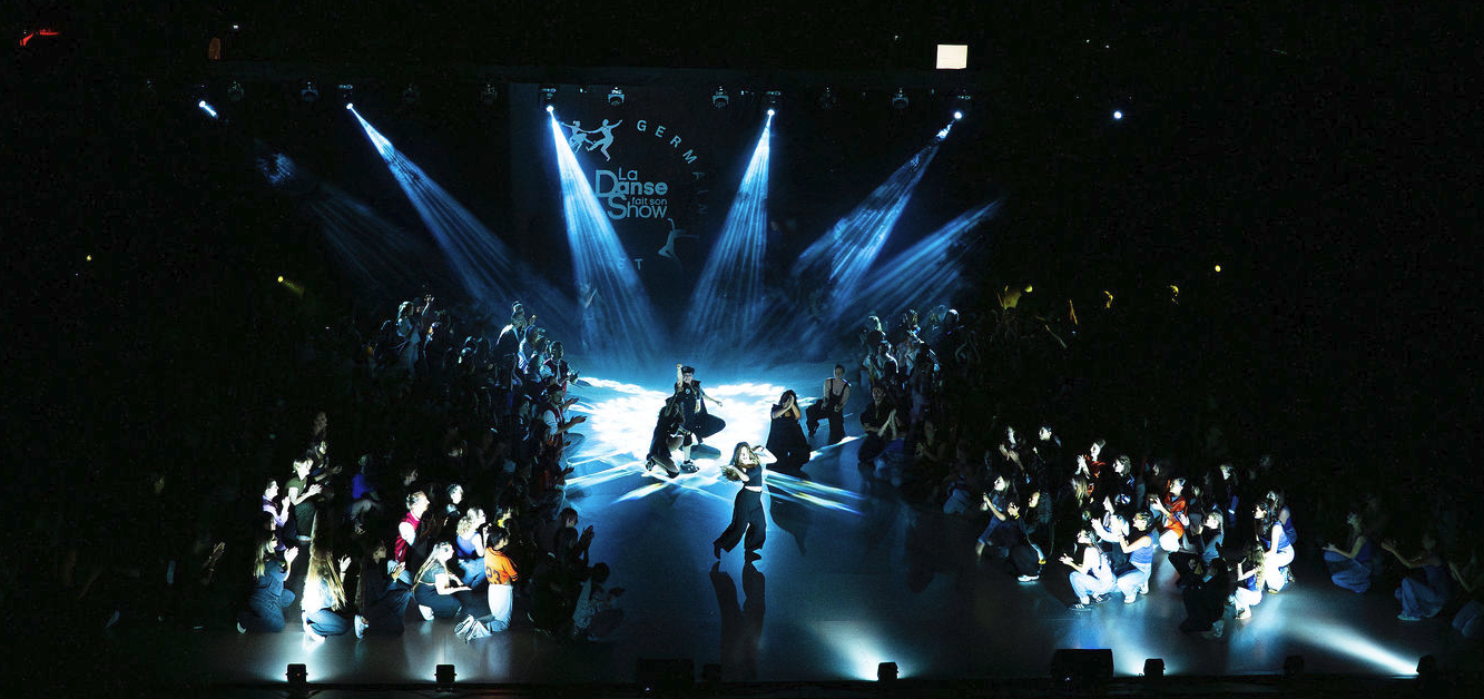 La Danse fait son Show 2026 - Kindarena - vignette galerie photo
